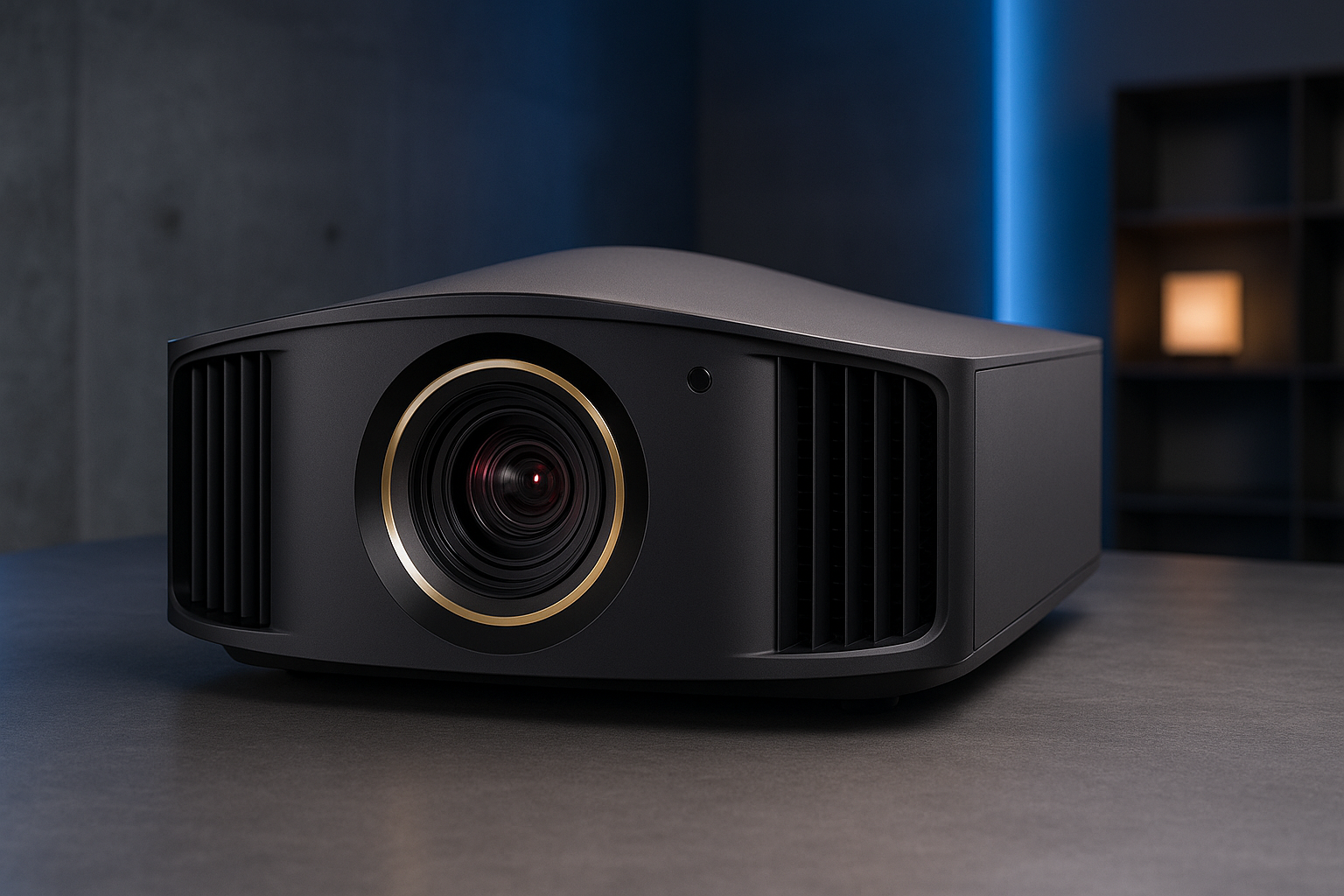 Máy Chiếu Laser 8K Blackwing Elite+L tại sự kiện AV Show lần thứ 24 Máy Chiếu Laser 8K Blackwing Elite+L tại sự kiện AV Show lần thứ 24