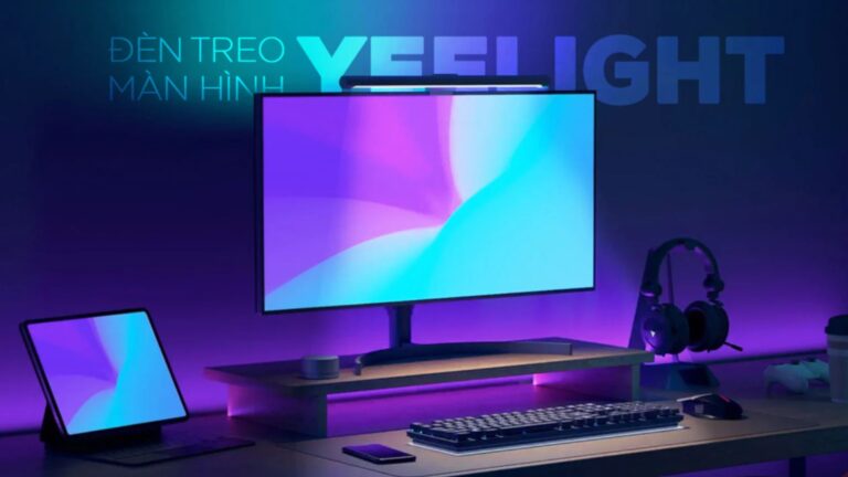 Đèn Treo Màn Hình Yeelight Đèn Treo Màn Hình Yeelight
