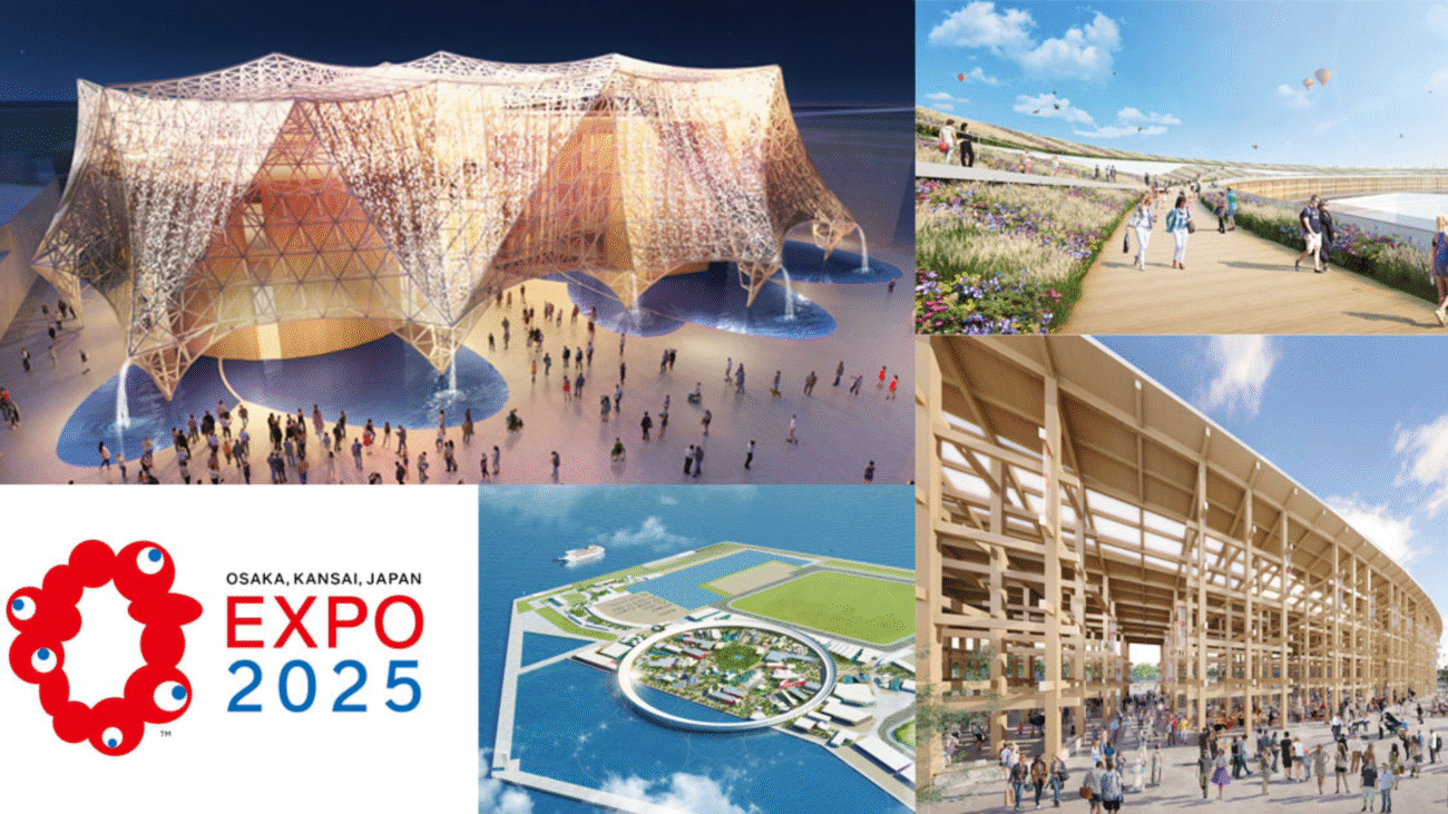 Expo 2025 Cuộc Cách Mạng Công Nghệ Tương Lai và Tầm Nhìn Về Smart Home Cao Cấp