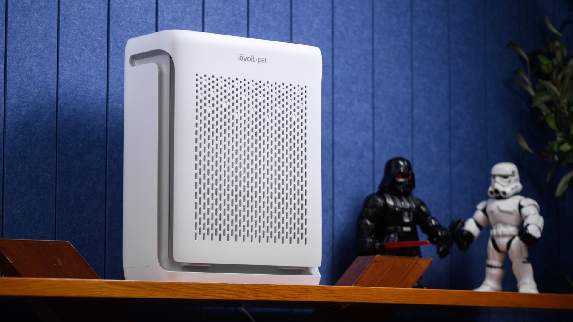 Giải Pháp Lọc Khí Thông Minh Levoit Vital 100S