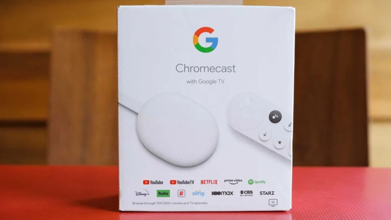 Google ChromeCast