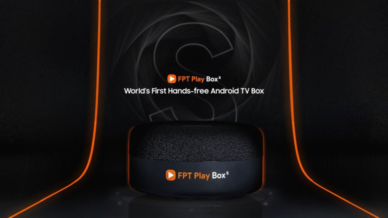 FPT Play Box S