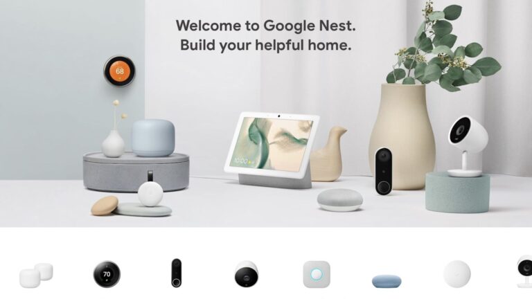 Google Nest Google Nest