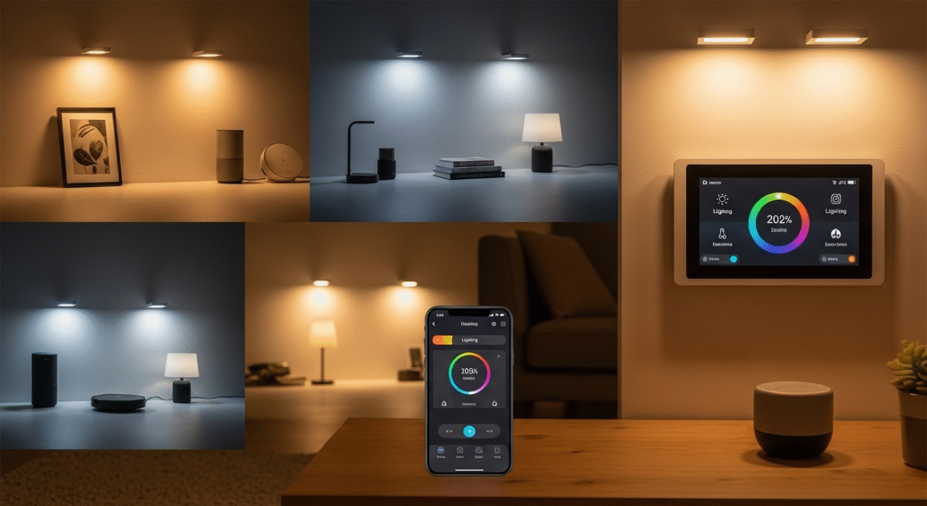 Top 10 đèn thông minh hiện đại