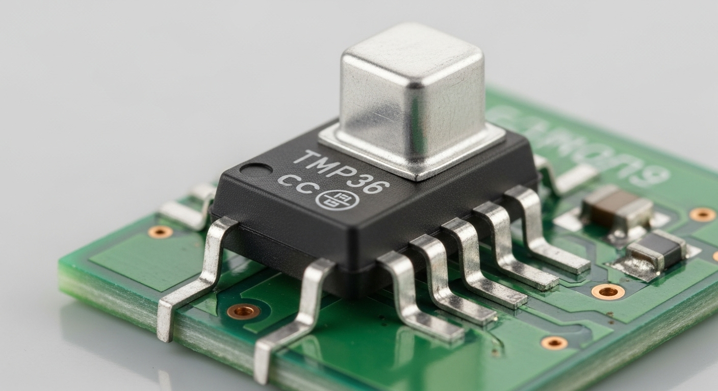 Cảm biến nhiệt bán dẫn (Semiconductor Temperature Sensors)