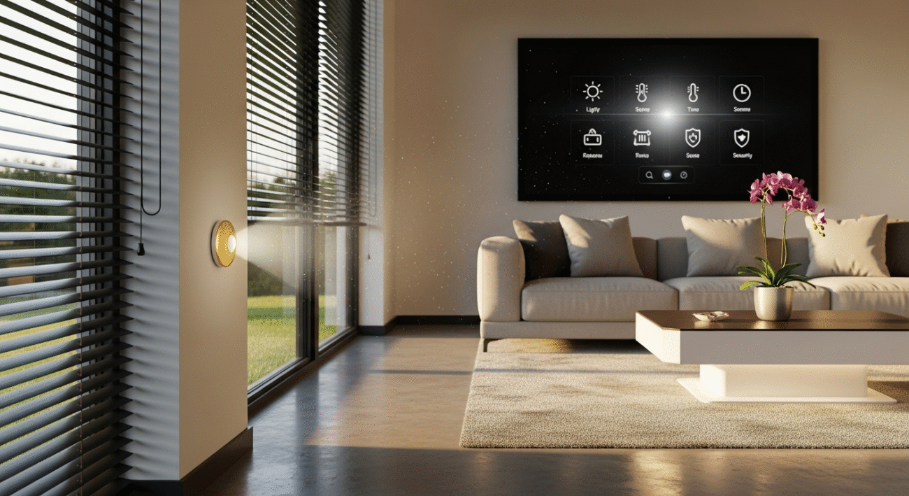 Cảm Biến Ánh Sáng: Giải Pháp Vàng Nâng Tầm Đẳng Cấp Sống Trong Ngôi Nhà Thông Minh