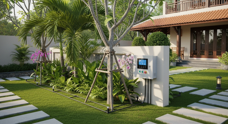 Hệ Thống Tưới Cây Thông Minh Hệ Thống Tưới Cây Thông Minh