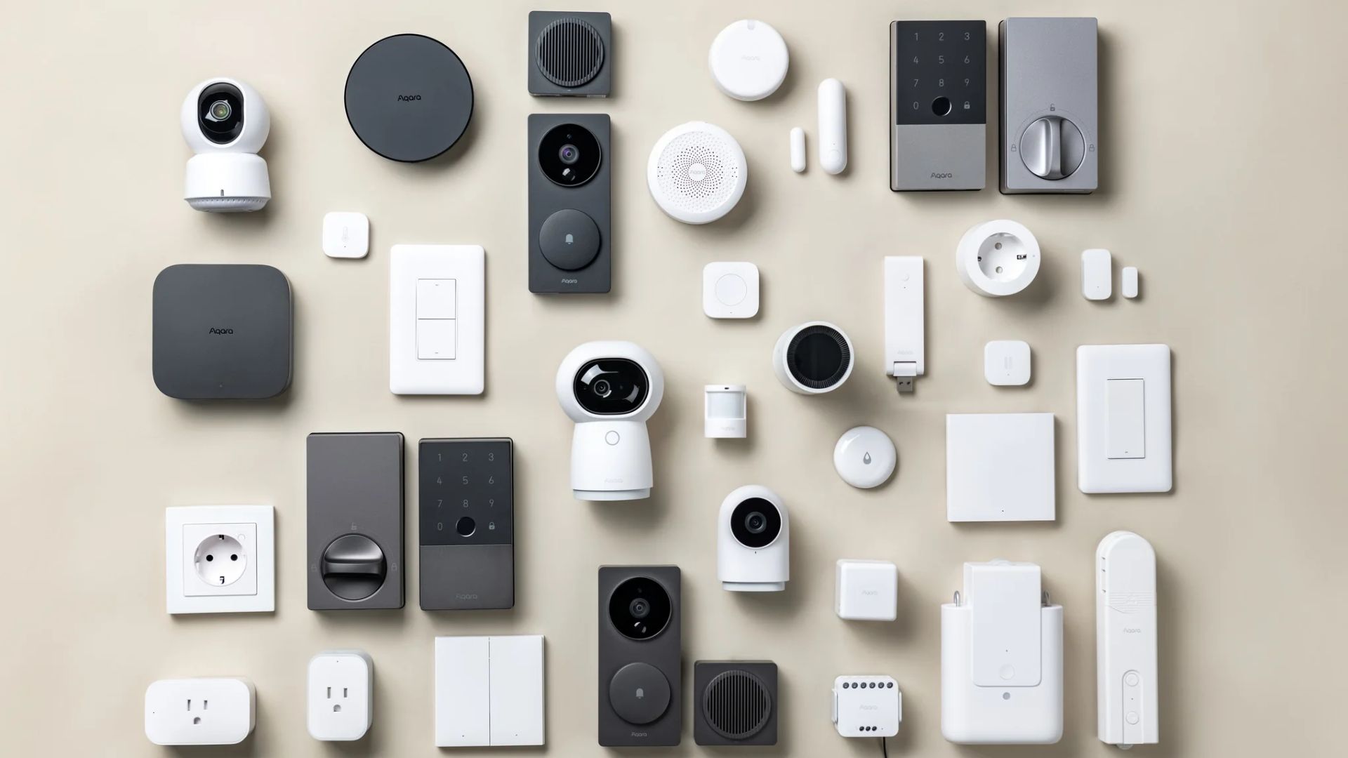 Hệ thống An ninh Thông minh Aqara