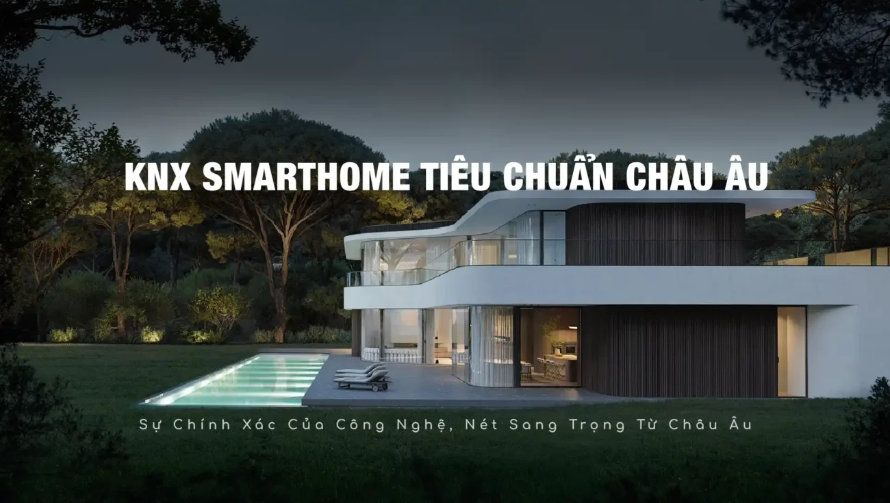Nhà Thông Minh Cho Người Khuyết Tật