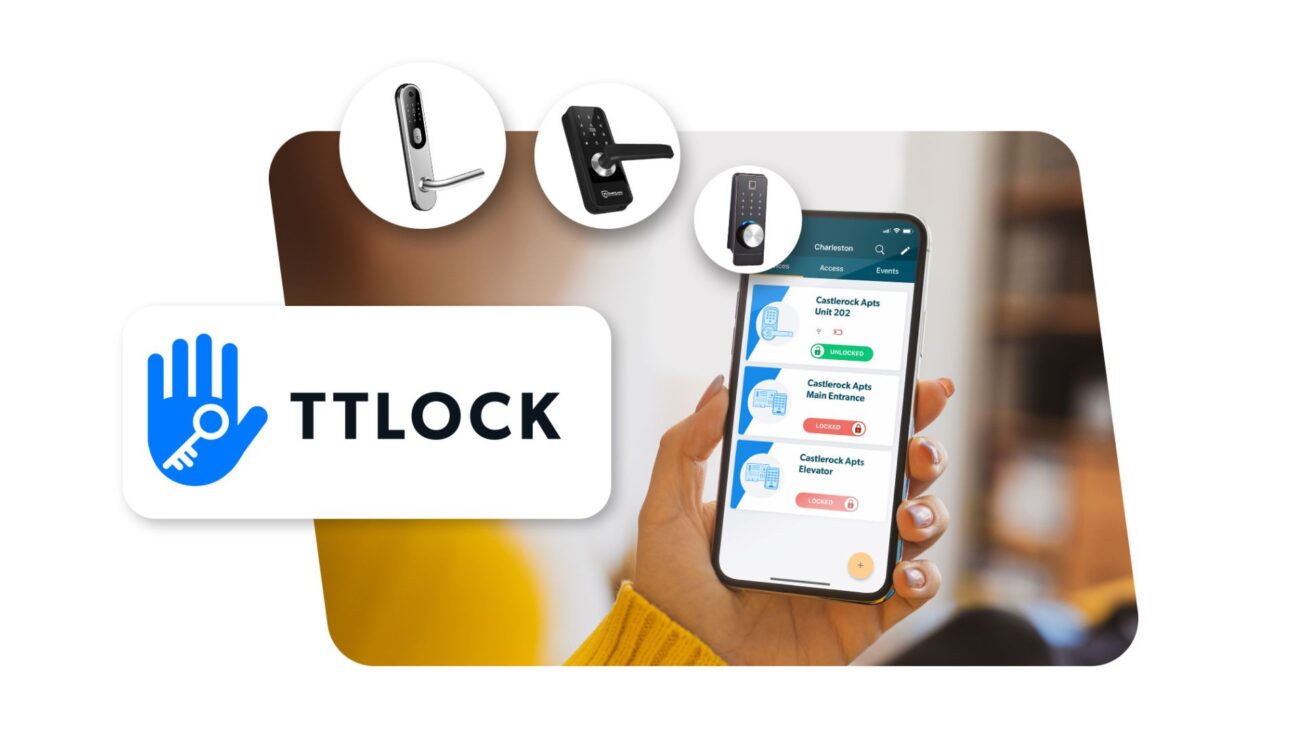 Khóa vân tay thông minh