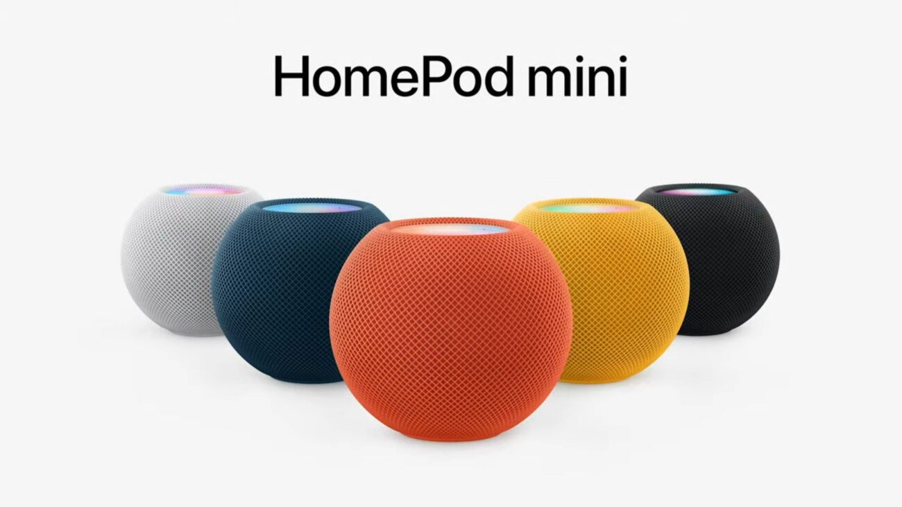 Loa HomePod Mini