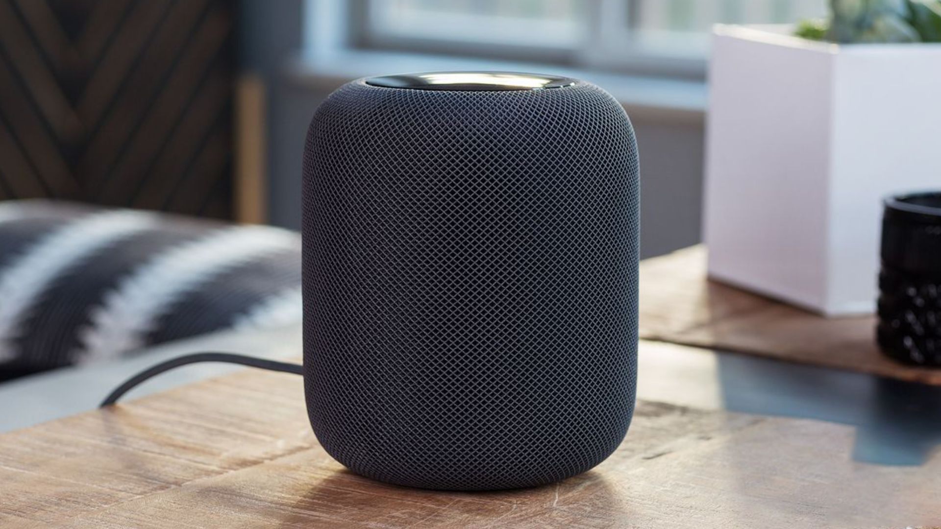 Lỗi Đèn Đỏ HomePod