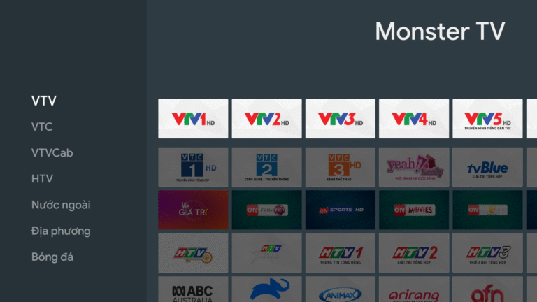 Monster TV Monster TV