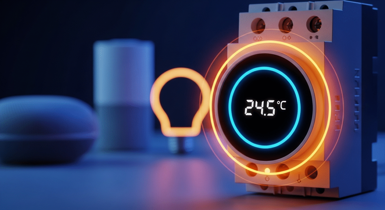 Rơ Le Nhiệt Là Gì? Cấu Tạo, Nguyên Lý và Ứng Dụng Chuyên Sâu Trong Hệ Thống Điện Hiện Đại