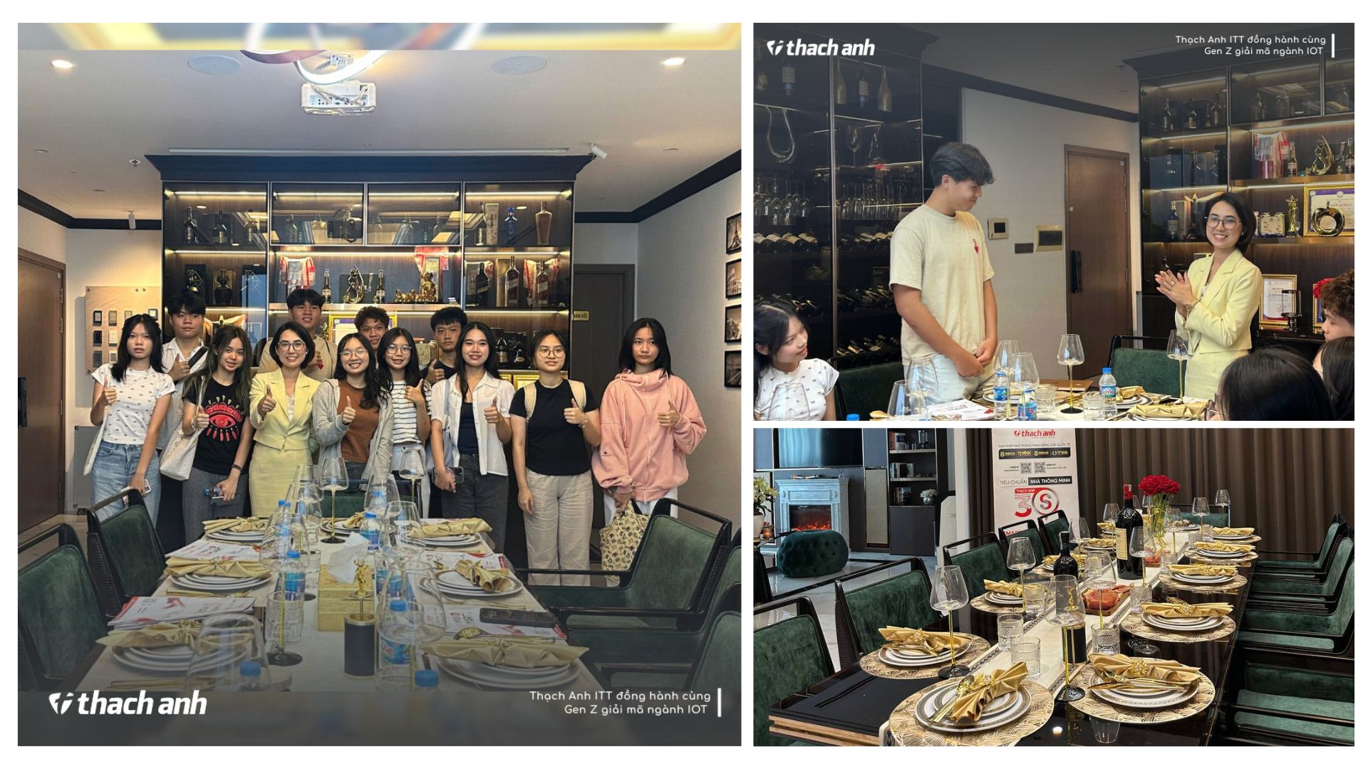 Showroom SmartHome Triệu Đô Của Thạch Anh ITT(1)