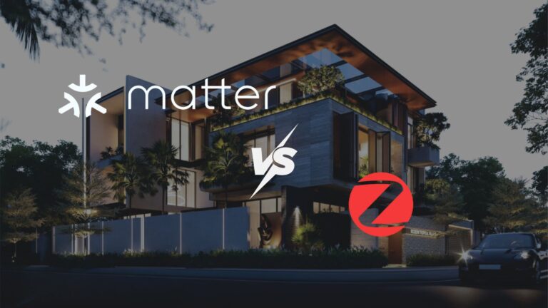 So Sánh Zigbee và Matter So Sánh Zigbee và Matter