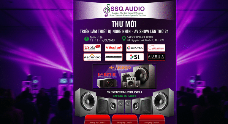 Sự Kiện SSQ Sự Kiện SSQ