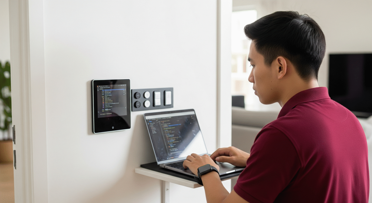 Thạch Anh ITT hệ thống nhà thông minh tốt nhất