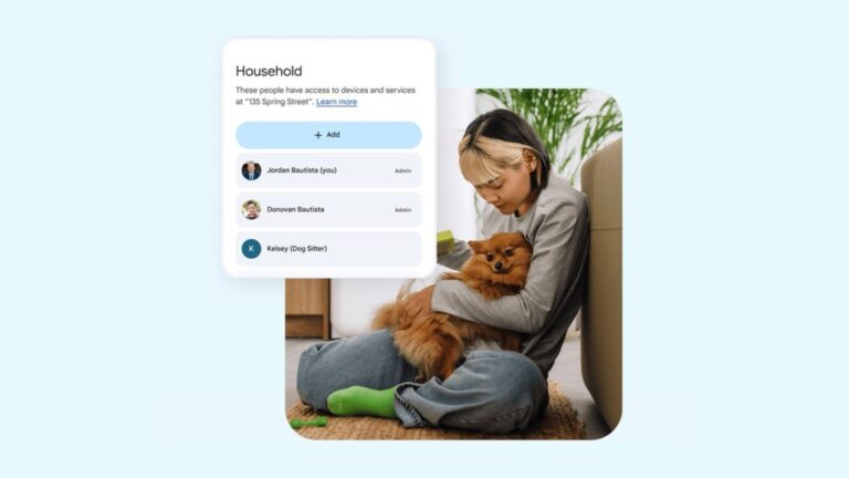 Thêm Thành Viên Gia Đình Vào Google Home Thêm Thành Viên Gia Đình Vào Google Home