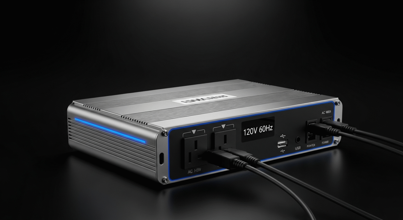 biến tần là gì