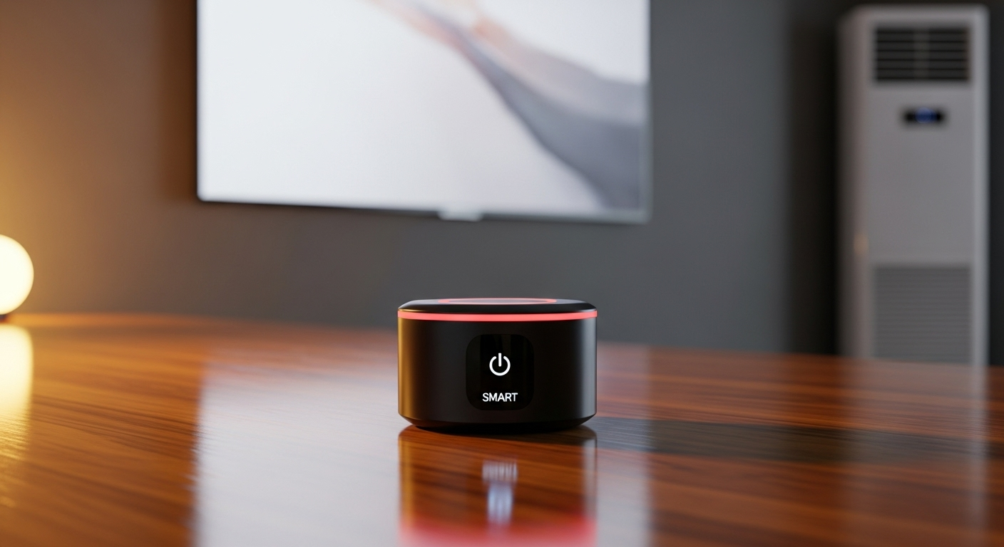 bộ điều khiển hồng ngoại thông minh