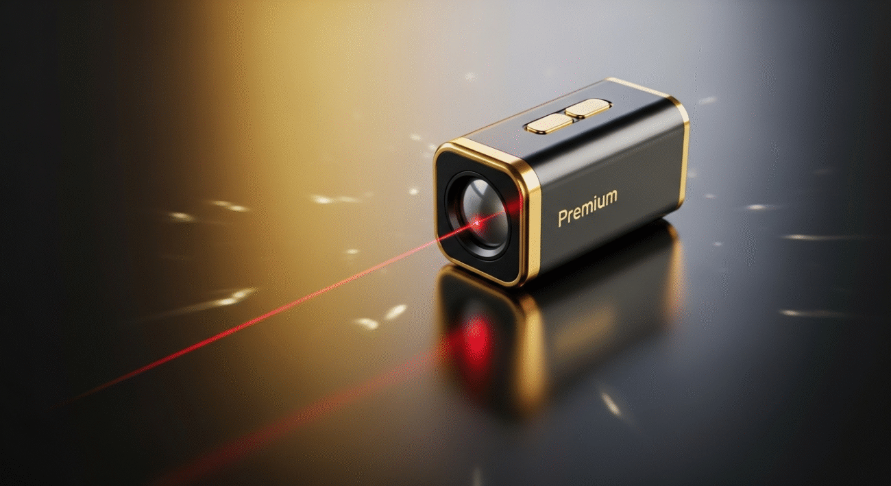 cảm biến laser cao cấp nhà thông minh