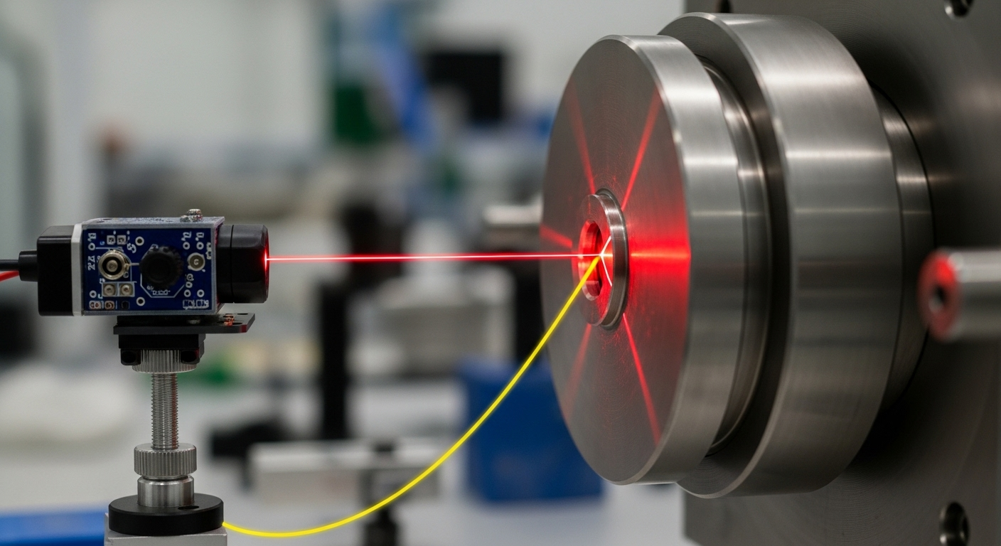 cảm biến laser định nghĩa