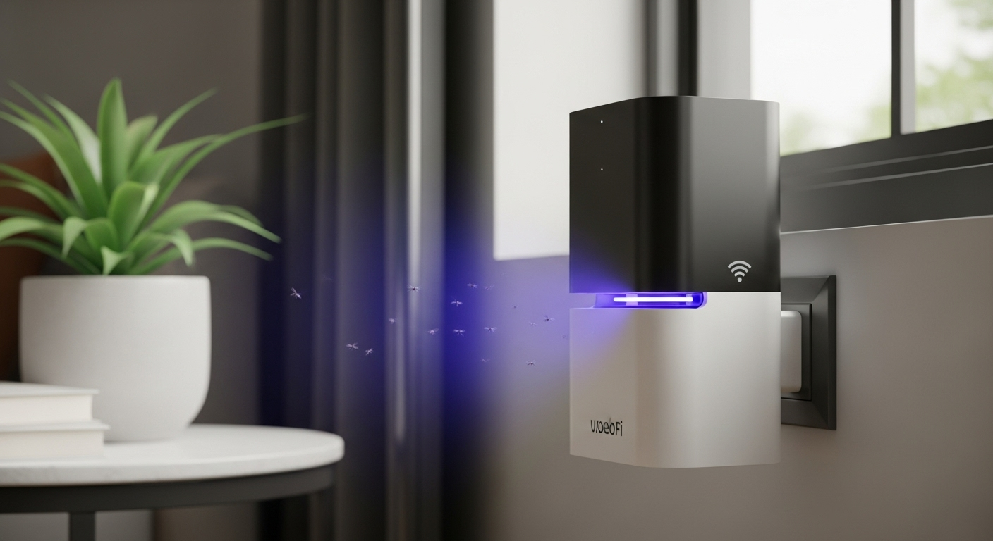 đèn diệt khuẩn UV