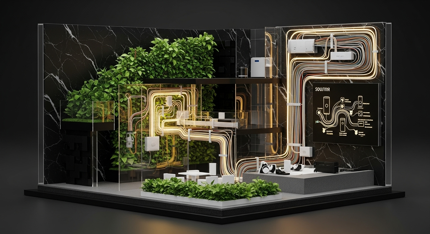 hạ tầng Smarthome