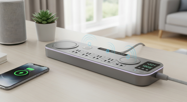 Ổ Cắm Điện Đa Năng và Ổ Cắm Thông Minh Ổ Cắm Điện Đa Năng và Ổ Cắm Thông Minh