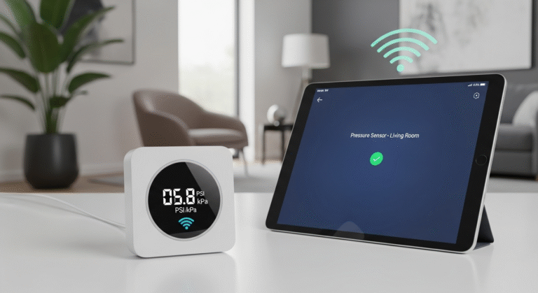 Cảm Biến Áp Suất Cảm Biến Áp Suất