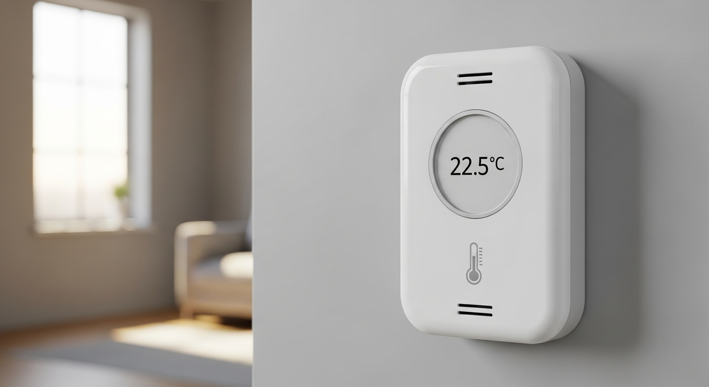Cảm biến nhiệt độ cho smarthome