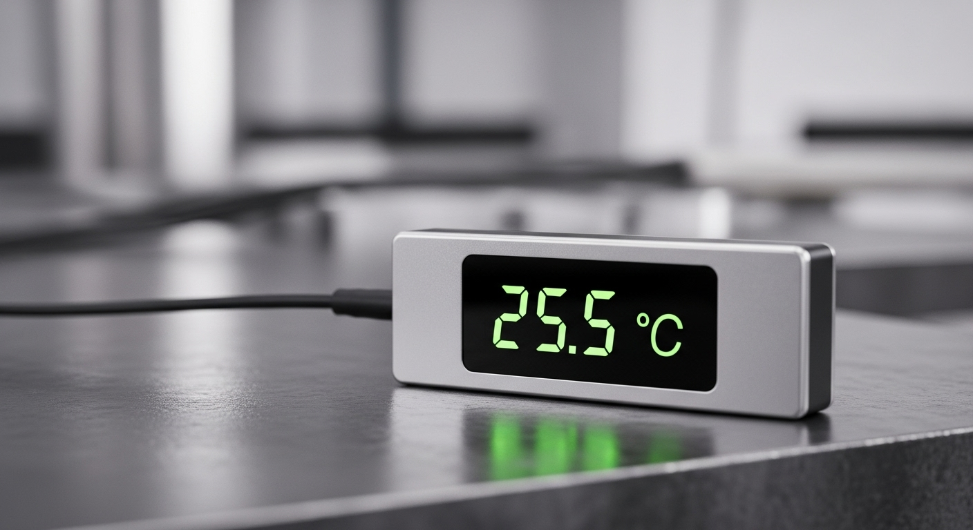 Cảm biến nhiệt độ 