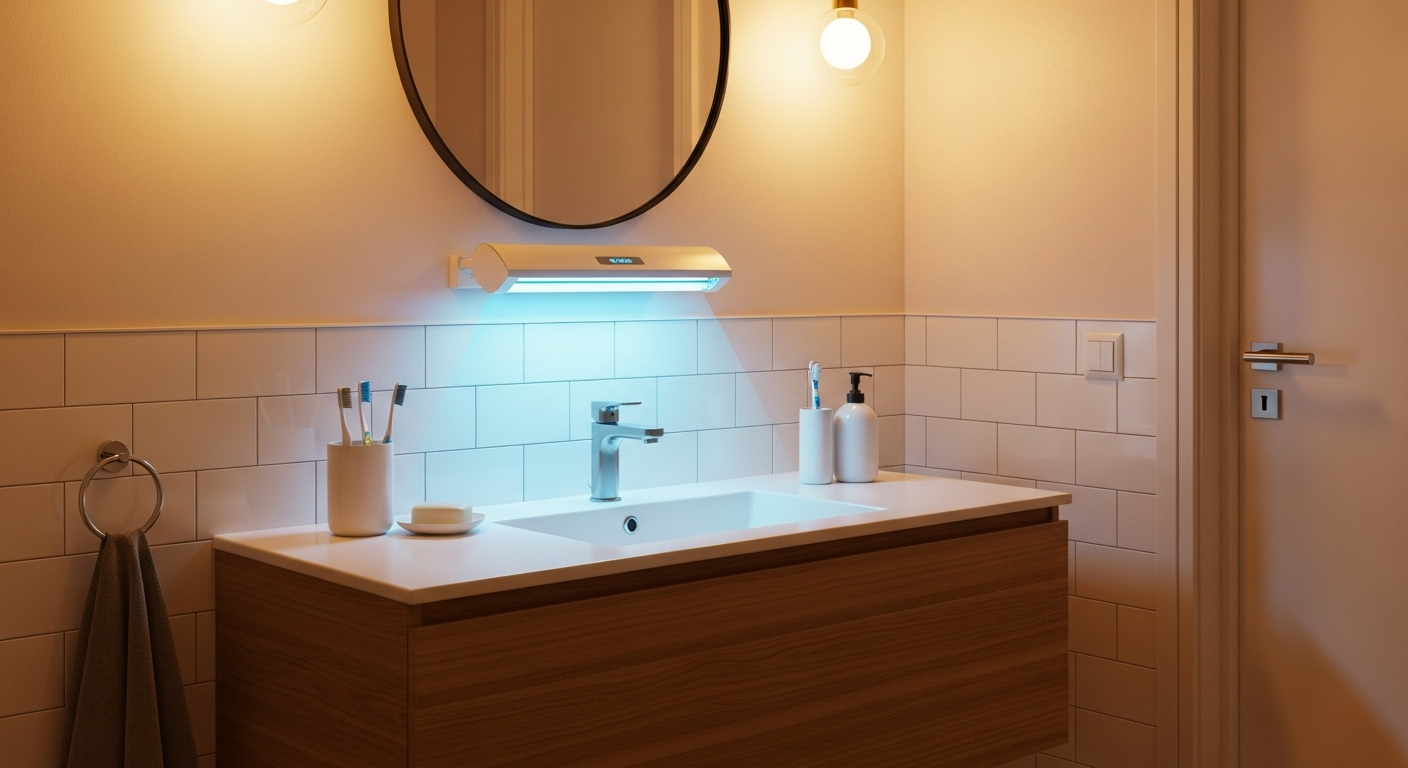 Tại Sao Đèn Diệt Khuẩn UV Là Thiết Bị Cần Thiết Cho Mọi Gia Đình Hiện Đại?