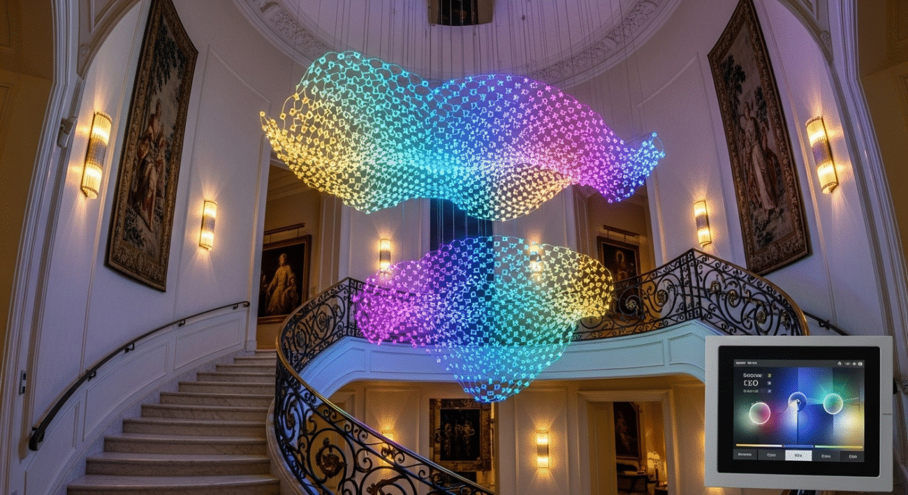 kiến thức chiếu sáng