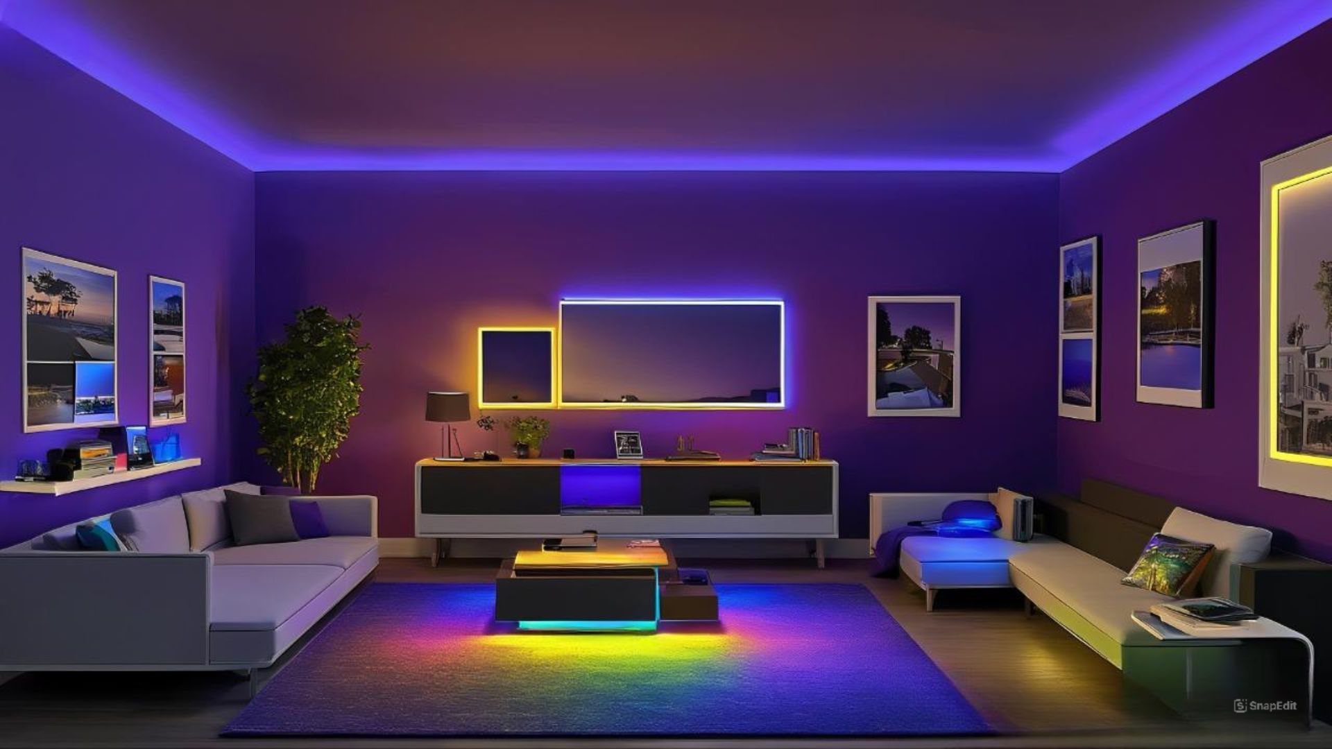 so sánh led philips và yeelight