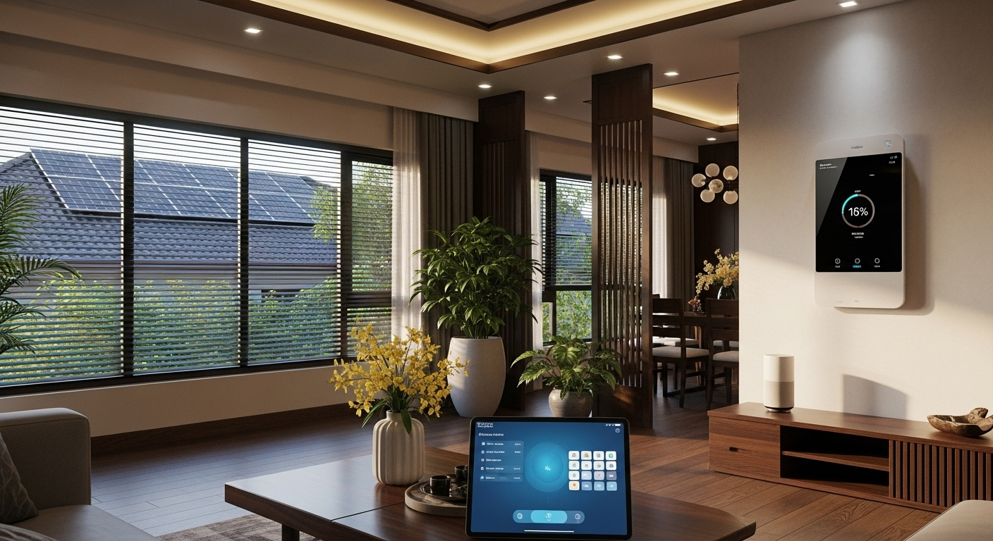 Cách tiết kiệm điện bằng thiết bị thông minh