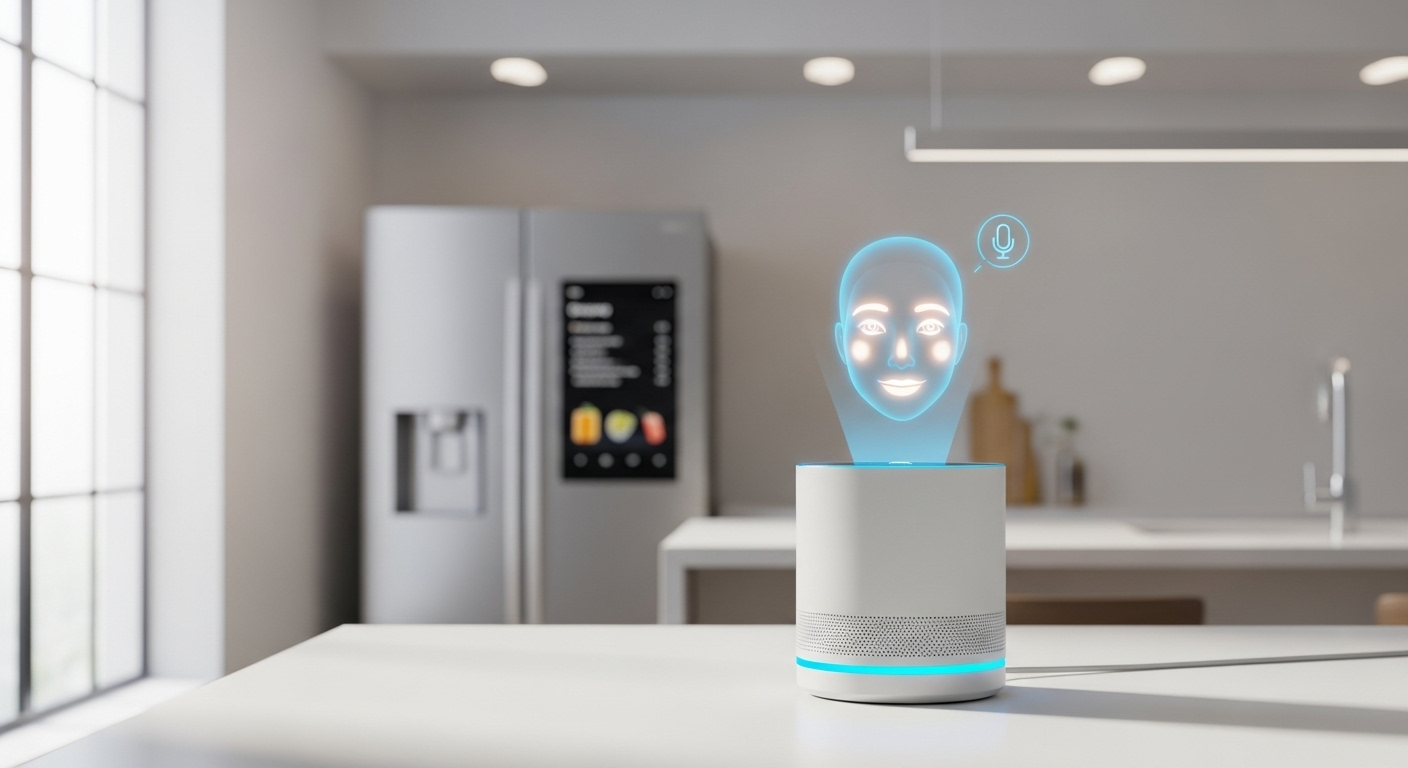 Trợ Lý Ảo Là Gì nhà thông minh
