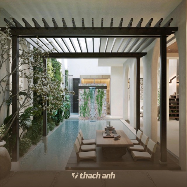 Biệt Thự Thông Minh Đồng Tháp2