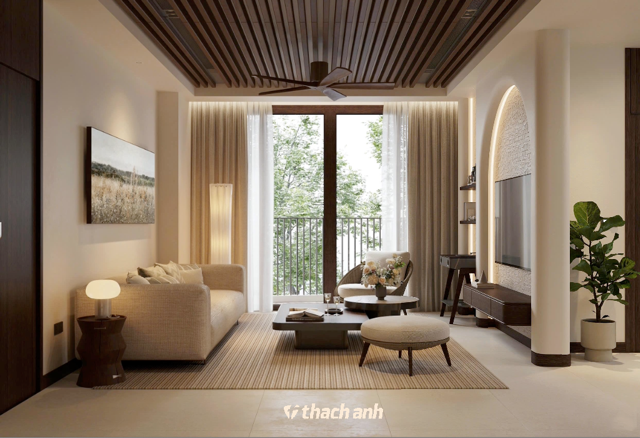 Biệt Thự Thông Minh Đồng Tháp8