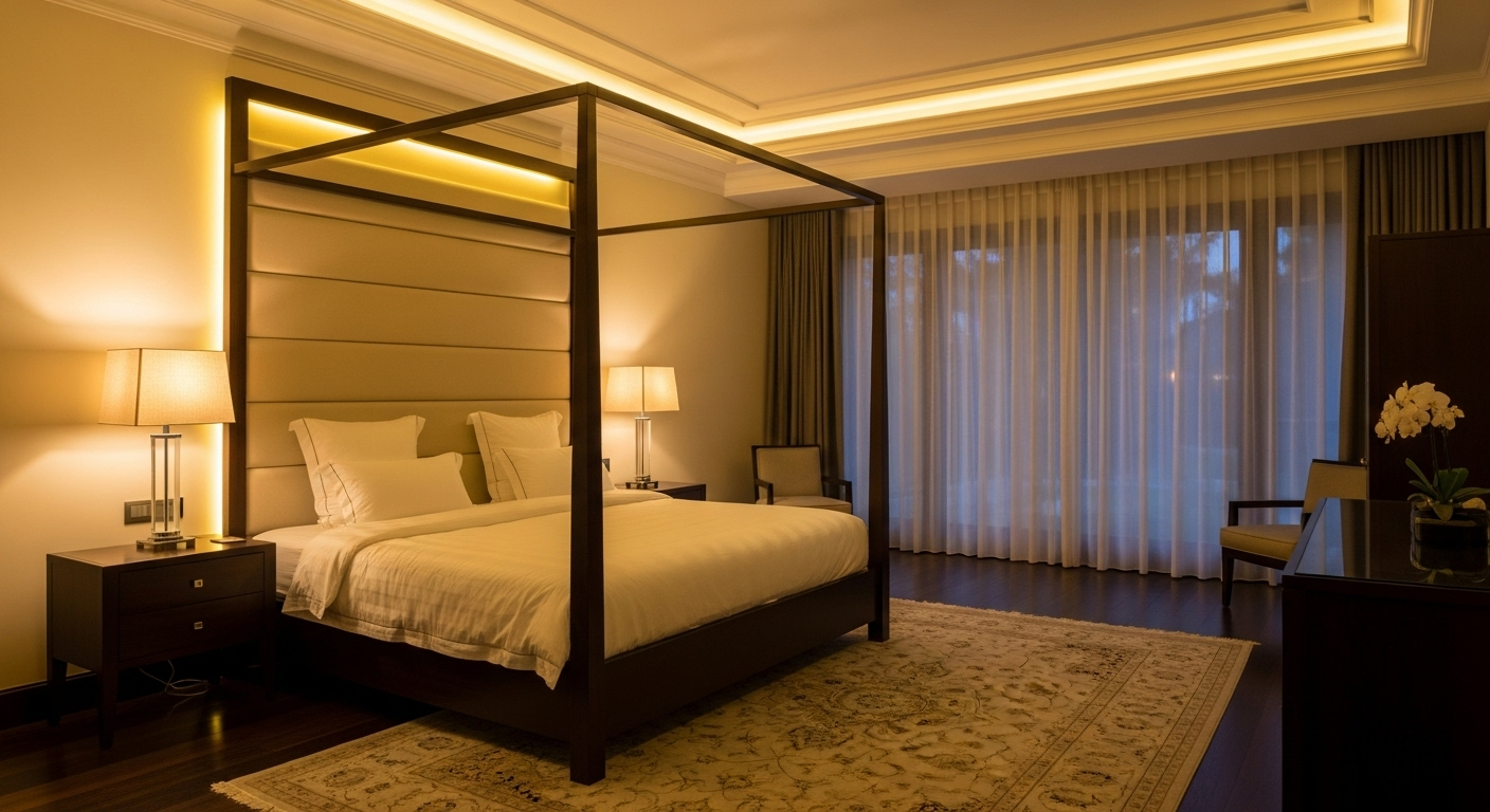 Chiếu Sáng Sinh Học (Circadian Lighting)