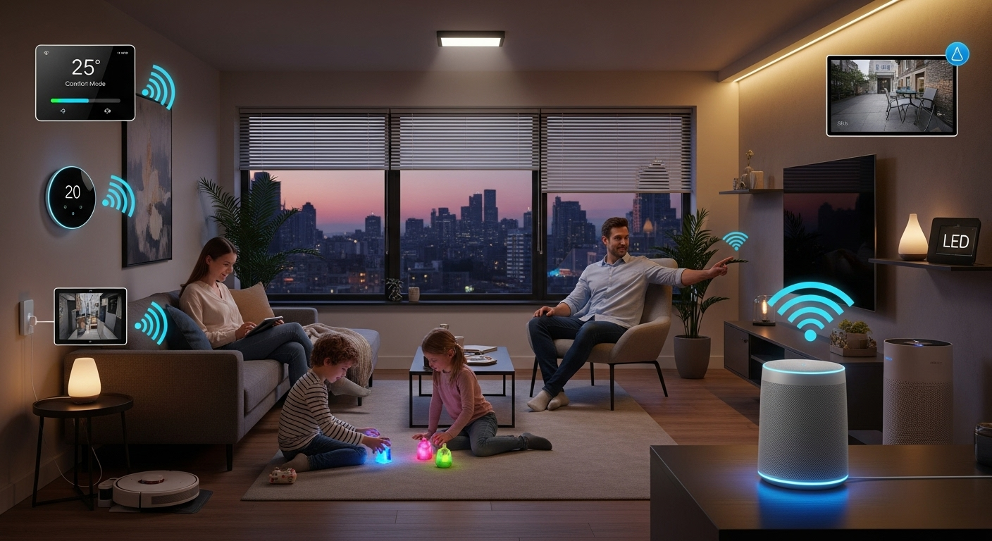 Kịch bản nhà thông minh