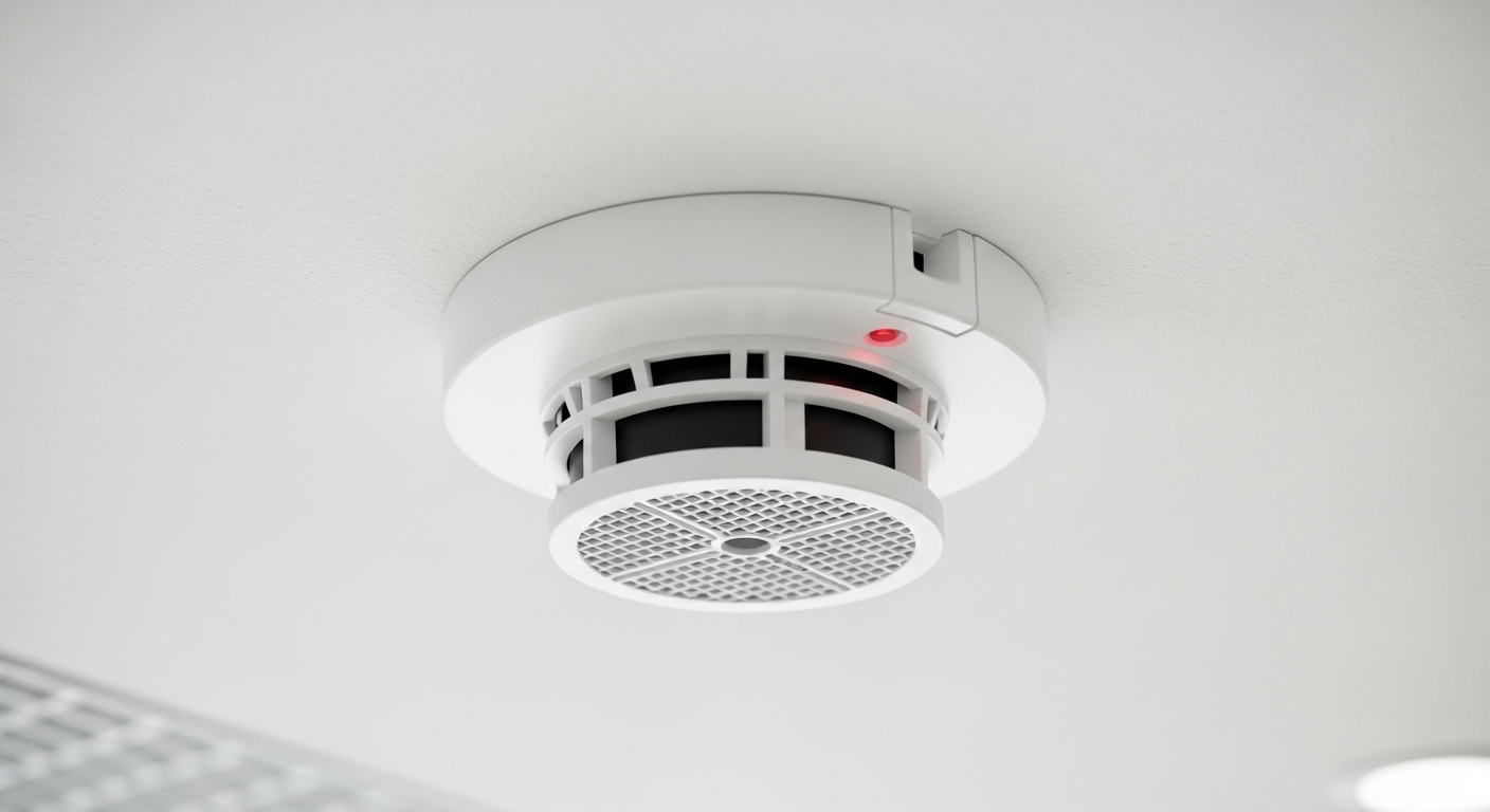 Cảm Biến báo khói Nhiệt và Đa Tiêu Chí (Heat and Multi-Criteria)