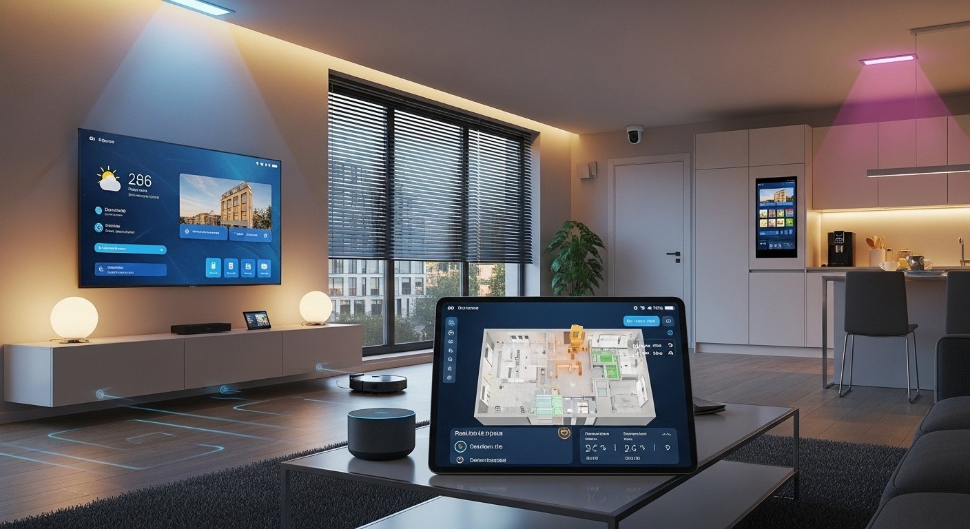 Kịch bản trong nhà thông minh