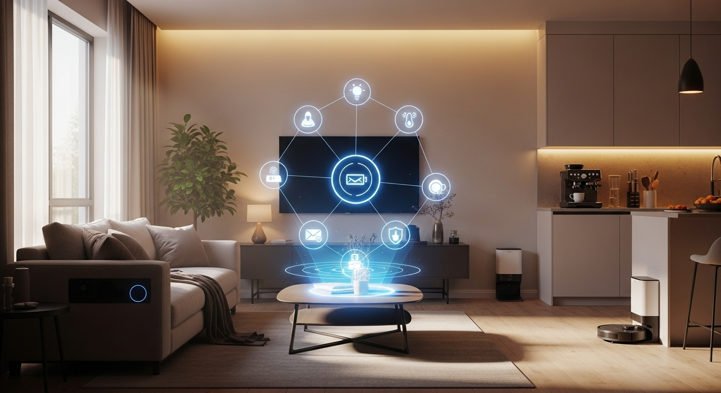 Lợi Ích Của Kịch Bản Thông Minh trong nhà