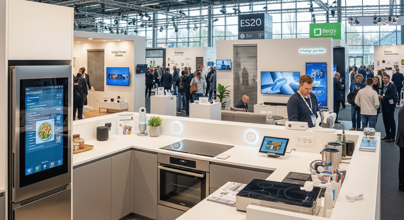 thị trường smarthome