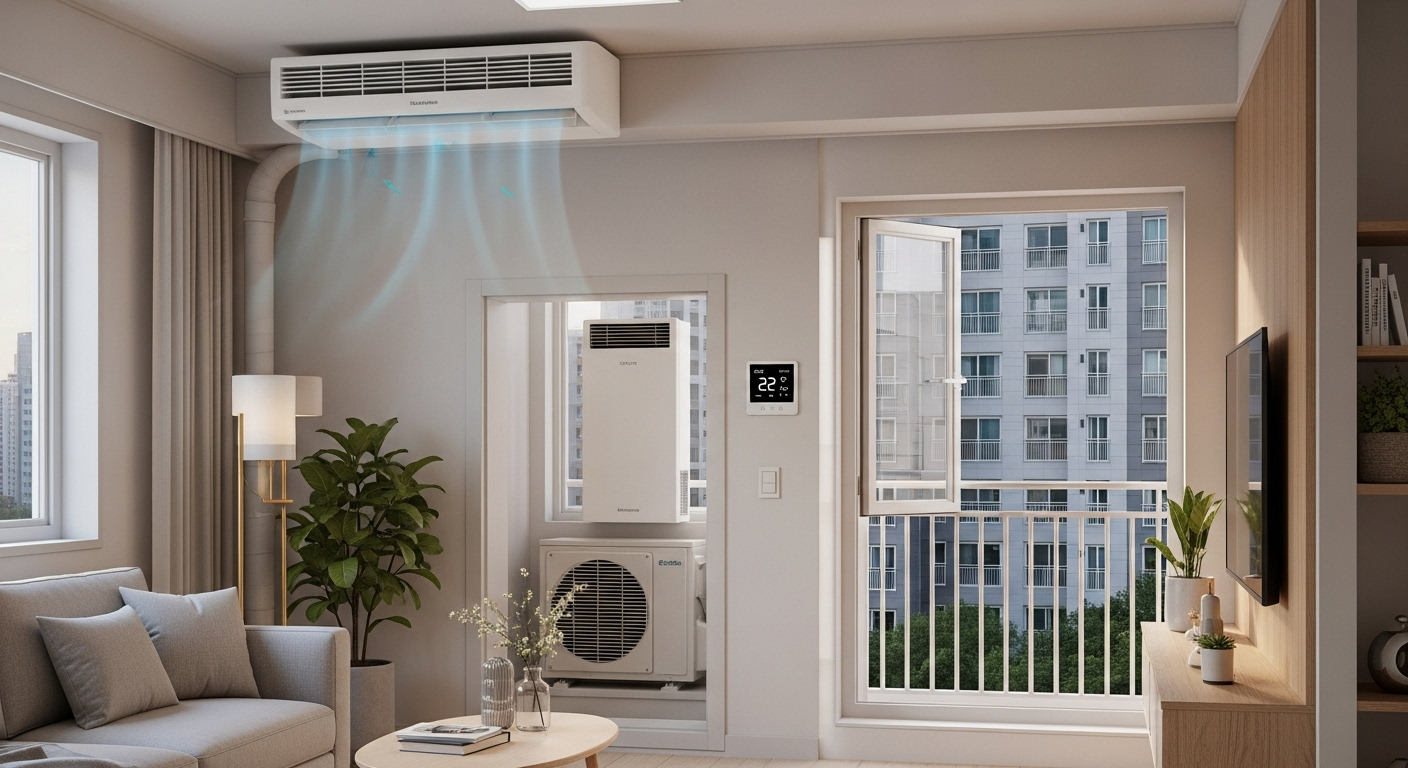 Tối ưu hóa HVAC