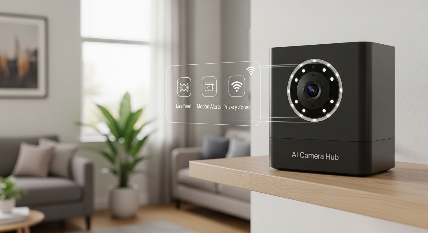 AI Camera Hub
