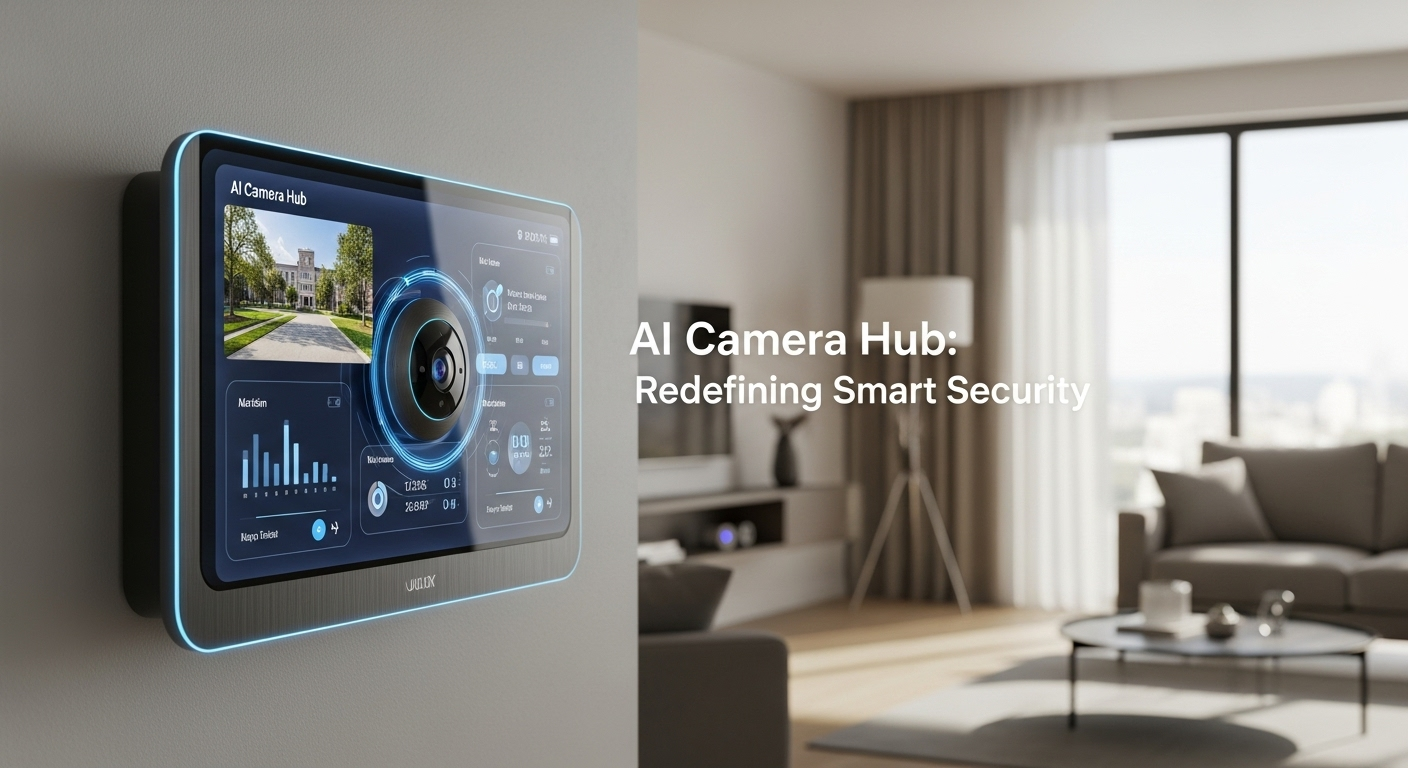 Nâng Cấp Camera Thường Thành Hệ Thống An Ninh AI Đột Phá