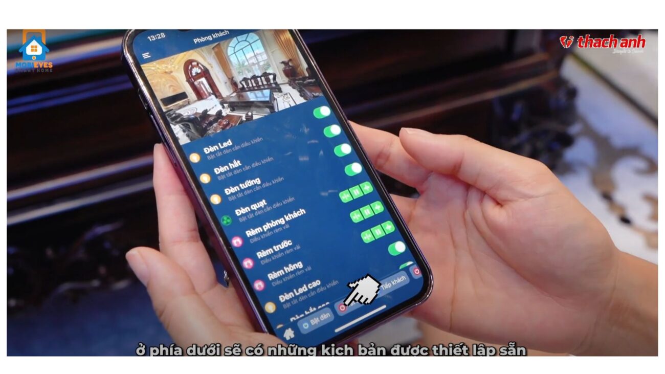 Giải pháp thiết bị an ninh thông minh cung cấp một lớp bảo vệ đa tầng